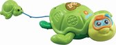 VTech Baby Waterpret Badschildpad - Educatief Speelgoed - Badspeeltjes - Badspeelgoed Baby - Tellen, Leuke Weetjes en Liedjes - Vanaf 1 Jaar