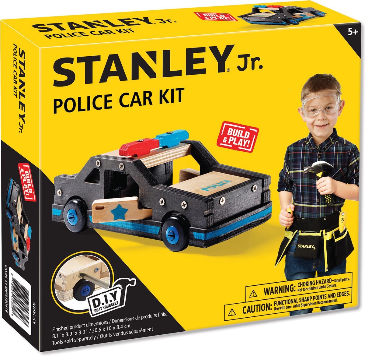 Police Car Kit