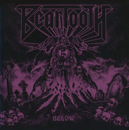 Below