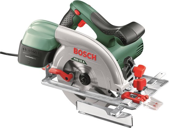 Bosch PKS 55 A Cirkelzaag