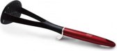 Berlinger Haus Stamper Burgundy 33 Cm Nylon Zwart/rood