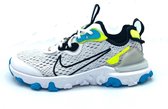 Nike React Vision WW (GS) - White/Black/Volt/Blue Fury - Maat 38