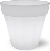 LYXO bloempot cache pot easy 80 cm led