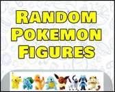 48 pokemon figuurtjes - pokémon - speelgoed - jongens & meisjes - figuren - 6 kaarten - verzamel ze allemaal - box - Viros