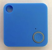 Trackr Tegel - Key Finder - Sleutelvinder - Bluetooth Sleutelhanger - Blue