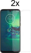 Motorola G8 Power Screenprotector - Motorola Moto G8 Power Screen Protector Glas - 2 stuks