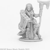 Reaper Miniatures - Jade Fire Chieftain - 44088