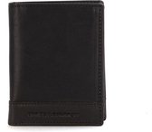 RFID billfold portemonnee - Zwart