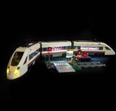 Light My Bricks - Verlichtingsset geschikt voor LEGO High Speed Passenger Train 60051