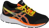 Asics Gel-Excite 6 GS 1014A079-003, Kinderen, Zwart, hardloopschoenen, maat: 39 EU