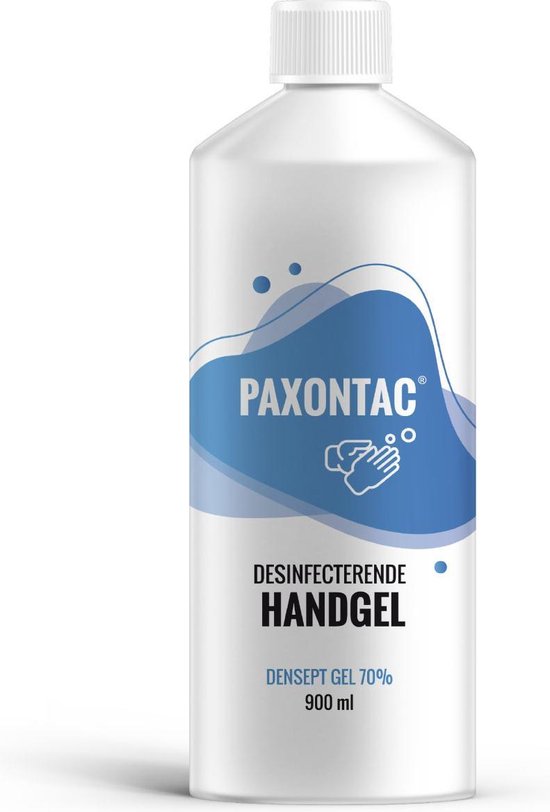 Desinfecterende Handgel 900 Navulling | Paxontac | Grootverpakking handalcohol |... |