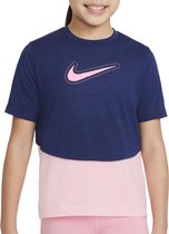 Nike Nike Dri-FIT Trophy Shirt Sportshirt - Maat 134 - Meisjes - bol.com