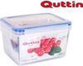 Hermetische Lunchtrommel Quttin L&F Plastic