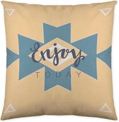 Kussenhoes Icehome Ethnic Africa (50 x 50 cm)