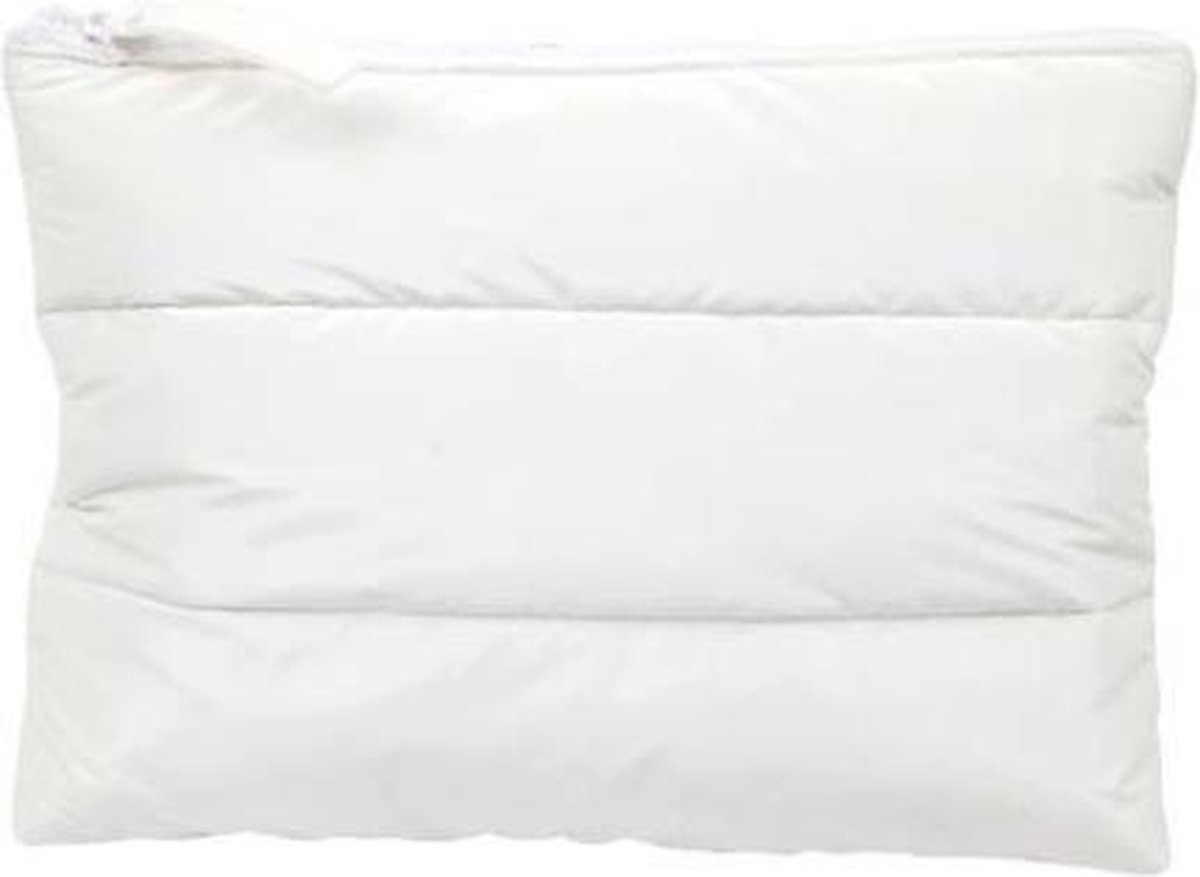Sunnylife Strandtasje Puffer Dames 30 X 22 X 2 Cm Nylon Wit