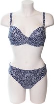 339.23 Small dot wire bikini 36CD