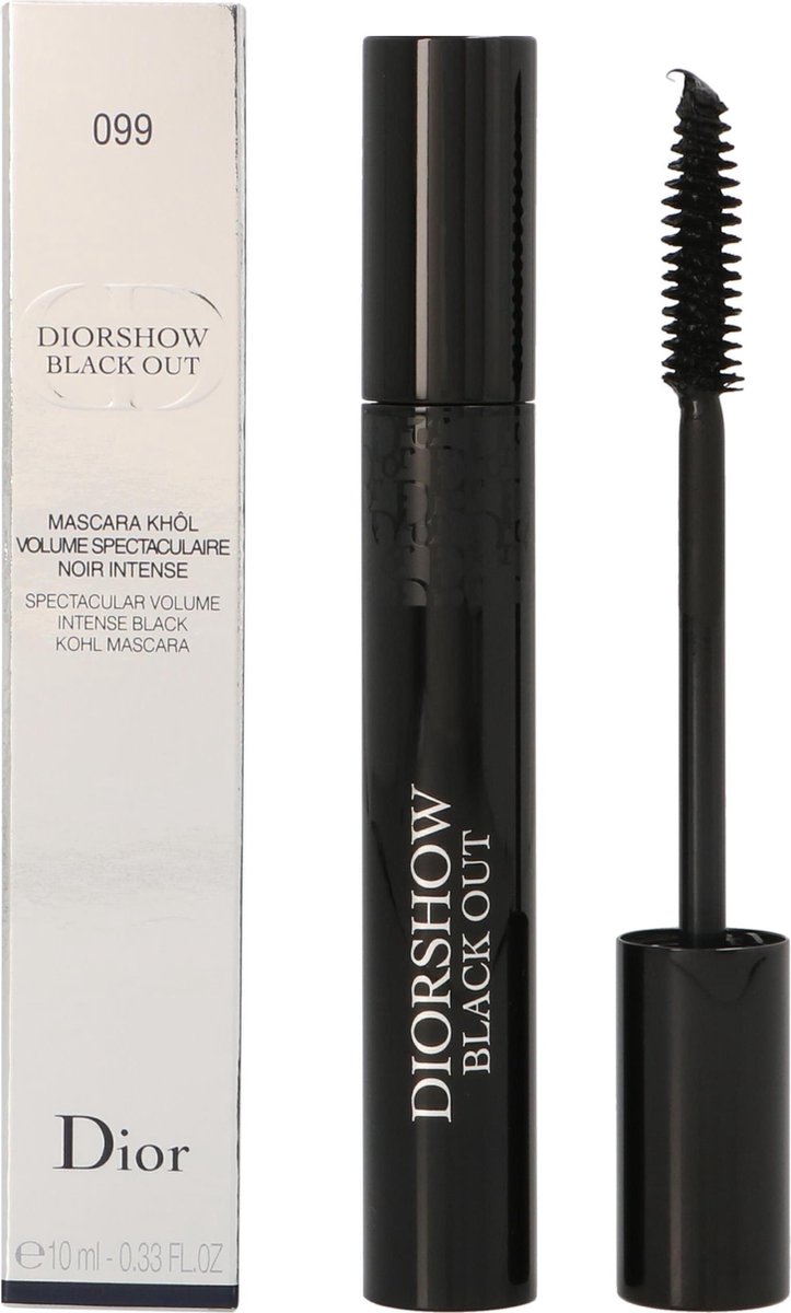 dior black out mascara