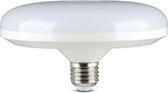 LED Lamp - Viron Unta - UFO F250 - E27 Fitting - 36W - Natuurlijk Wit 4000K - Wit - SAMSUNG LEDs - BSE