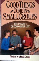 Good Things Come in Small Groups