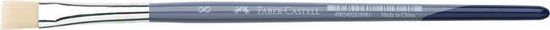 Faber-Castell penseel - plat - nr 8 - FC-281808