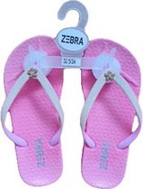 Meisjes slipper - Flower Soft Pink - 30/31