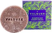 Valquer shampoo bar blueberry & advocado