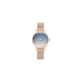 Olivia Burton Dames horloge analoog quartz One Size 87958264