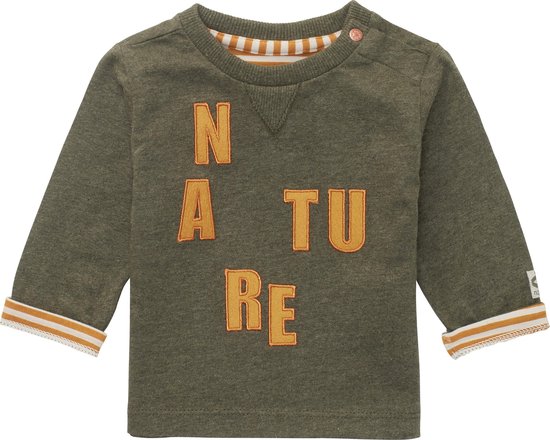 Noppies T-shirt Rochester Baby Maat 80