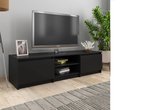 {NEW} Tv meubilair - Spaanplaat - Zwart - Kast - Designer - Meubel - TV - Woonkamer - Slaapkamer - Nieuwste Collectie