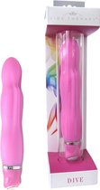 Vibe Therapy Dive Pink | VIBE THERAPY