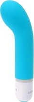 LustGlider Vibrator Love Toy Mini G Blauw