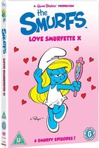 Smurfs. The   Love Smurfette (Import)