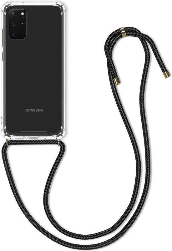 wenselijk Kraan Verkeerd ShieldCase Samsung Galaxy S20 Plus shock hoesje met koord | bol.com