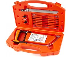 11 Delige Universele zaag voor Hout, Metaal en Keramiek