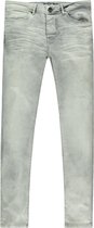 Cars Jeans Jeans Dust Super Skinny - Jongens - Grey Used - (maat: 27)