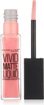 Maybelline Vivid Matte Liquid Lipstick  - 15 Pink Charge