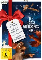 Die große Winterspaß-Box/3 DVD