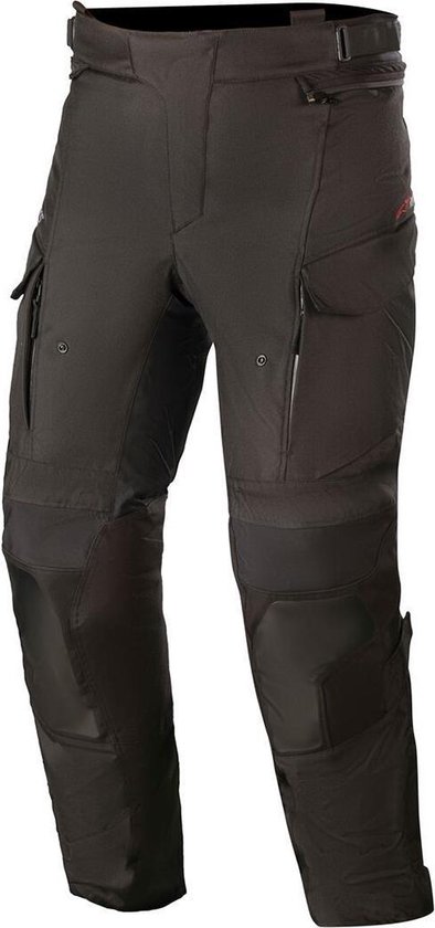 Foto: Alpinestars andes v3 drystar black pants xl maat broek