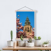 Sweet Living Poster - Martinitoren - 90 X 60 Cm - Multicolor