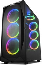 AMD Ryzen 9 5900X ROG STRIX X570-E Game PC - RTX 3090 24GB - 32GB RAM - 2TB SSD (PCIe 4) - WiFi / Bluetooth - Extra Stil