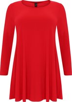 Yoek T-shirt lange mouwen
