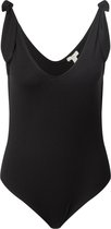 Edc By Esprit shirt body Zwart-S