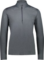 CMP Man Ski Pully - Wintersportpully - Heren - Grijs - 56 / XXL