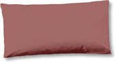 Good Morning Kussensloop Withered Rose 80 X 40 Cm Katoen