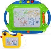 Playkidz Color Doodler Deluxe Set - Magnetisch Kleuren Tekenbord