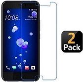 HTC U11 Screen Protector Glass 2 STUKS