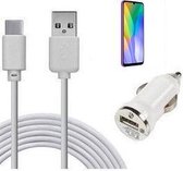 Huawei Y6p Autolader Micro USB