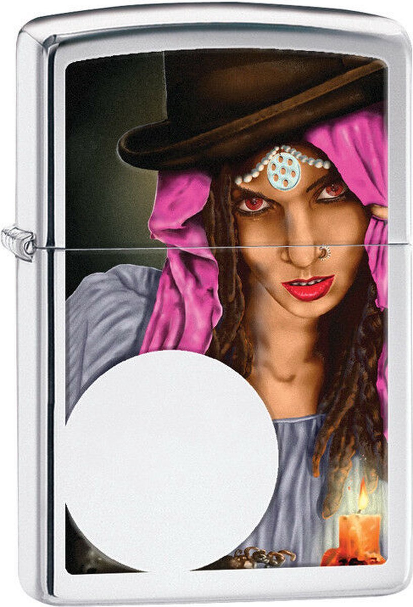 Goedkoopste Aansteker Zippo Fortune Teller