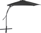 SP - Feel Furniture - Parasol flottant - 3 mètres - Gris foncé - Toile de parasol