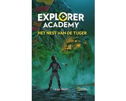 Explorer Academy - Het nest van de tijger